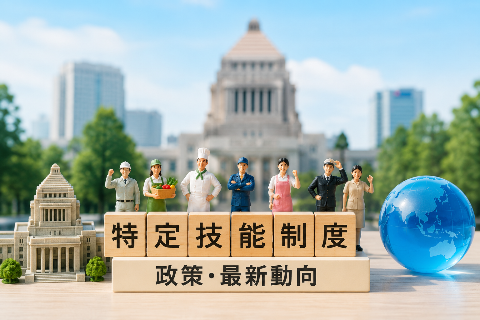 高市政権で外国人雇用はどう変わる？　特定技能制度の最新動向と企業が今取るべき対策