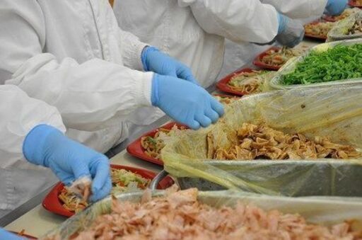 札幌市西区『食品盛り付け・シール貼りスタッフ』 "コツコツ・モクモク作業が好きな方歓迎" 時給1,200円~ Food Packing & Labeling Staff Wanted in Sapporo!