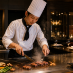 🥩『高級鉄板焼きシェフ・洋食調理スタッフ』  "札幌すすきので一流の技術を身につけるチャンス" 月給25万円～35万円